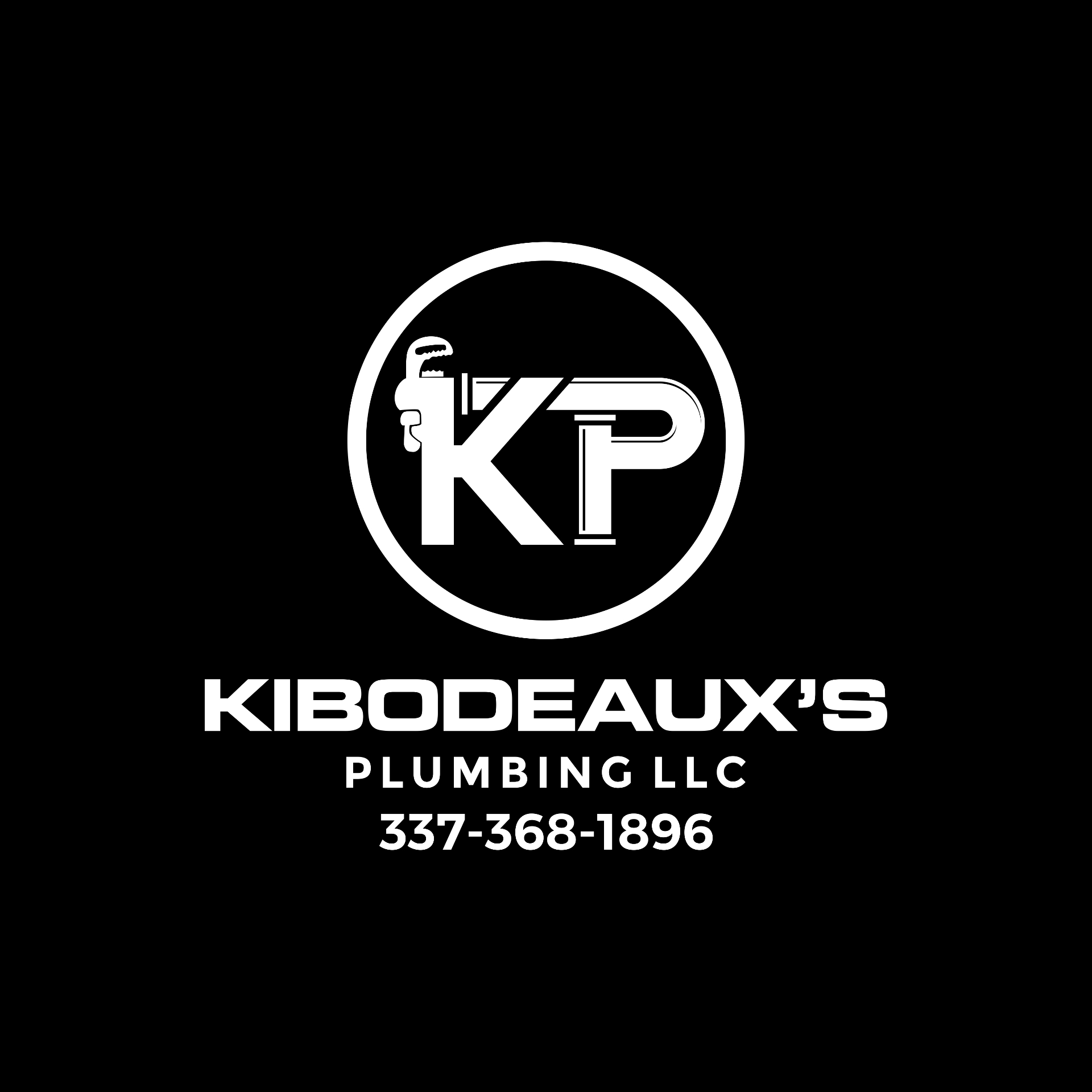 Kibodeaux's Plumbing LLC logo